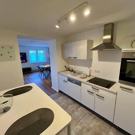 Modernes Studio-Apartment In Toller Waldrand-Lage Kaiserslautern Exterior foto