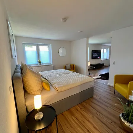 Modernes Studio-Apartment In Toller Waldrand-Lage Kaiserslautern Exterior foto