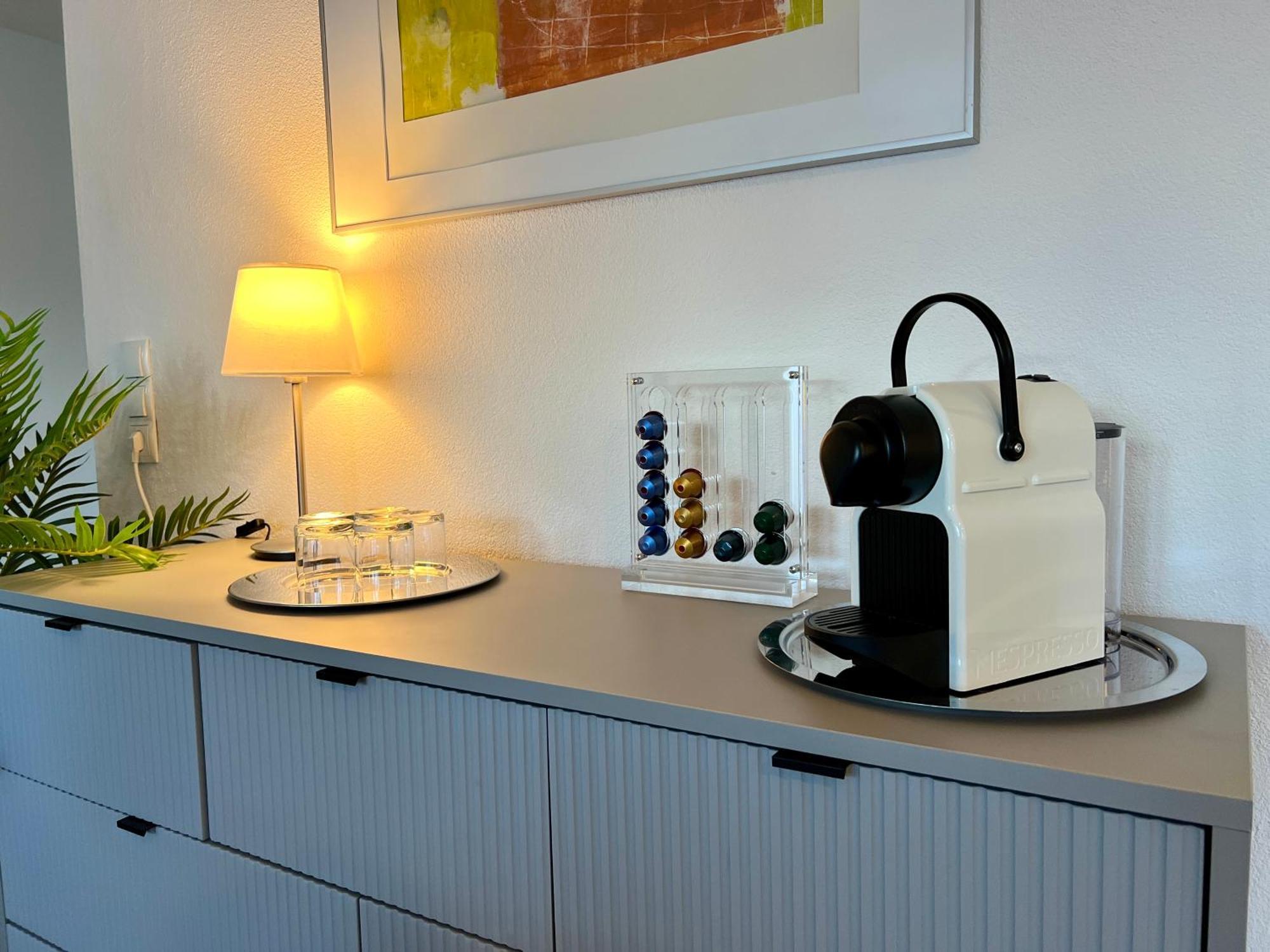 Modernes Studio-apartment In Toller Waldrand-lage Kaiserslautern